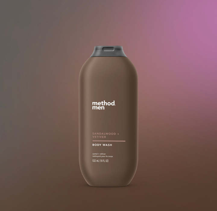 Method Body Wash 532ml - Sandalwood